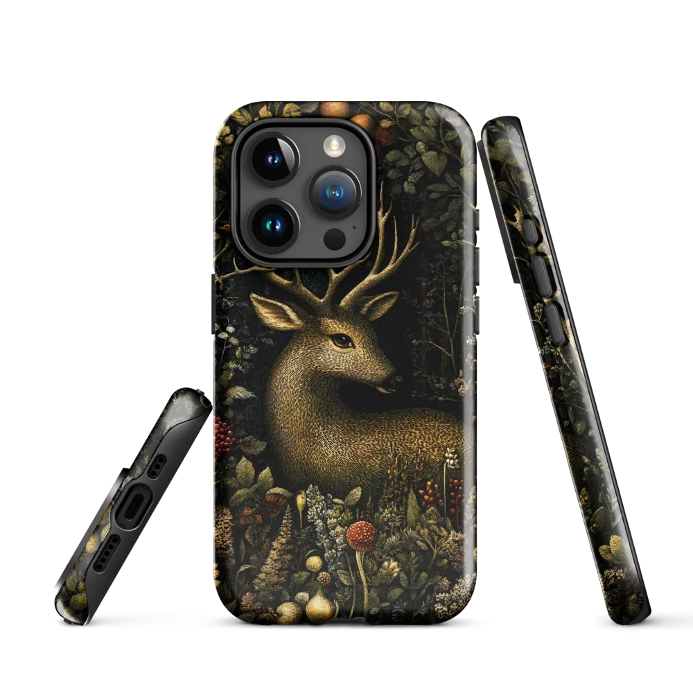 Enchanted Forest Guardian