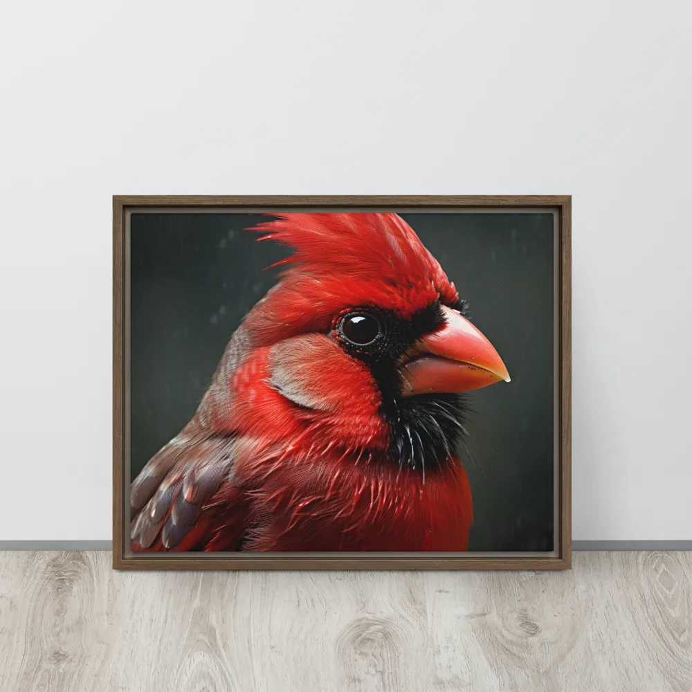 The Bold Cardinal