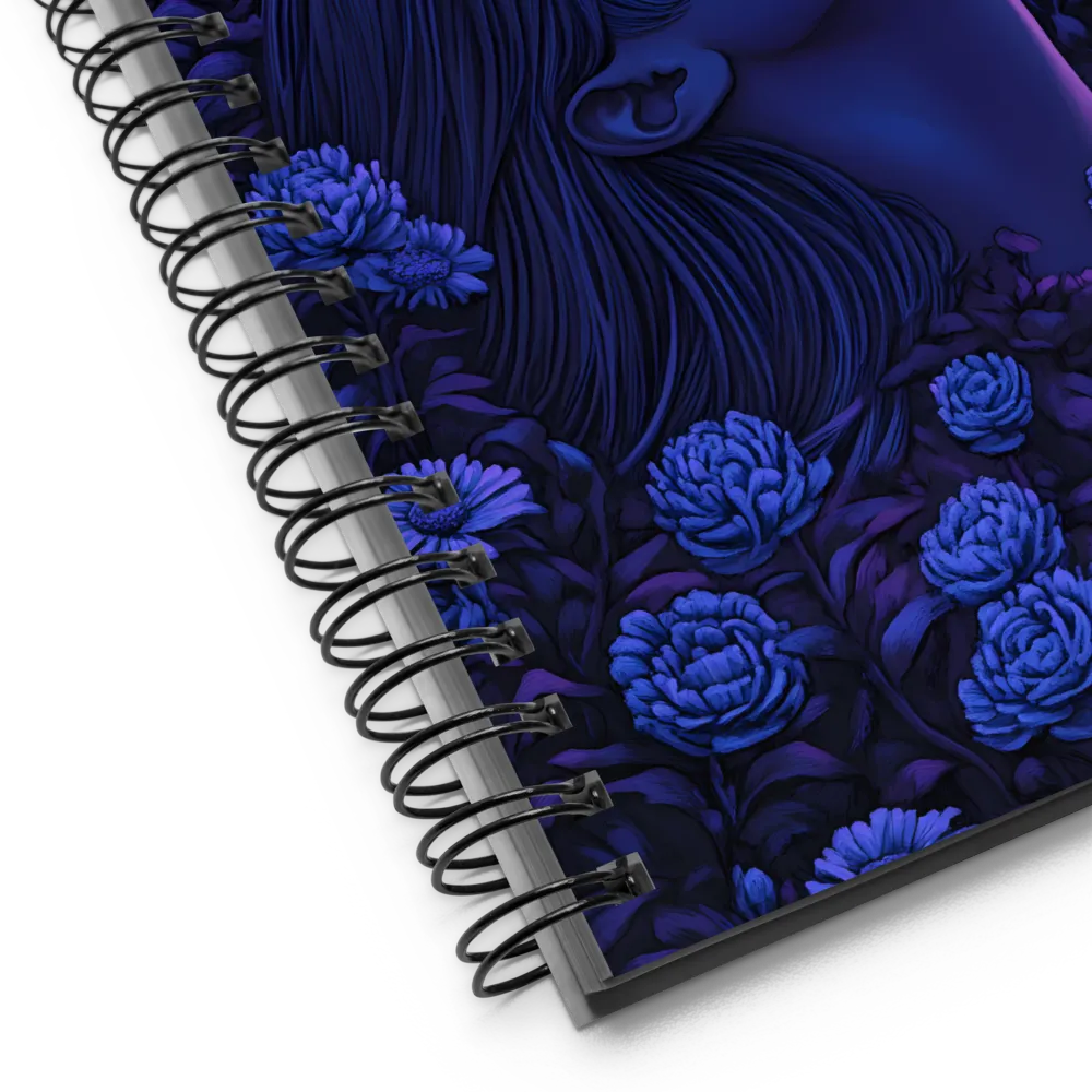 Dreamscape Serenity | Spiral Notebook