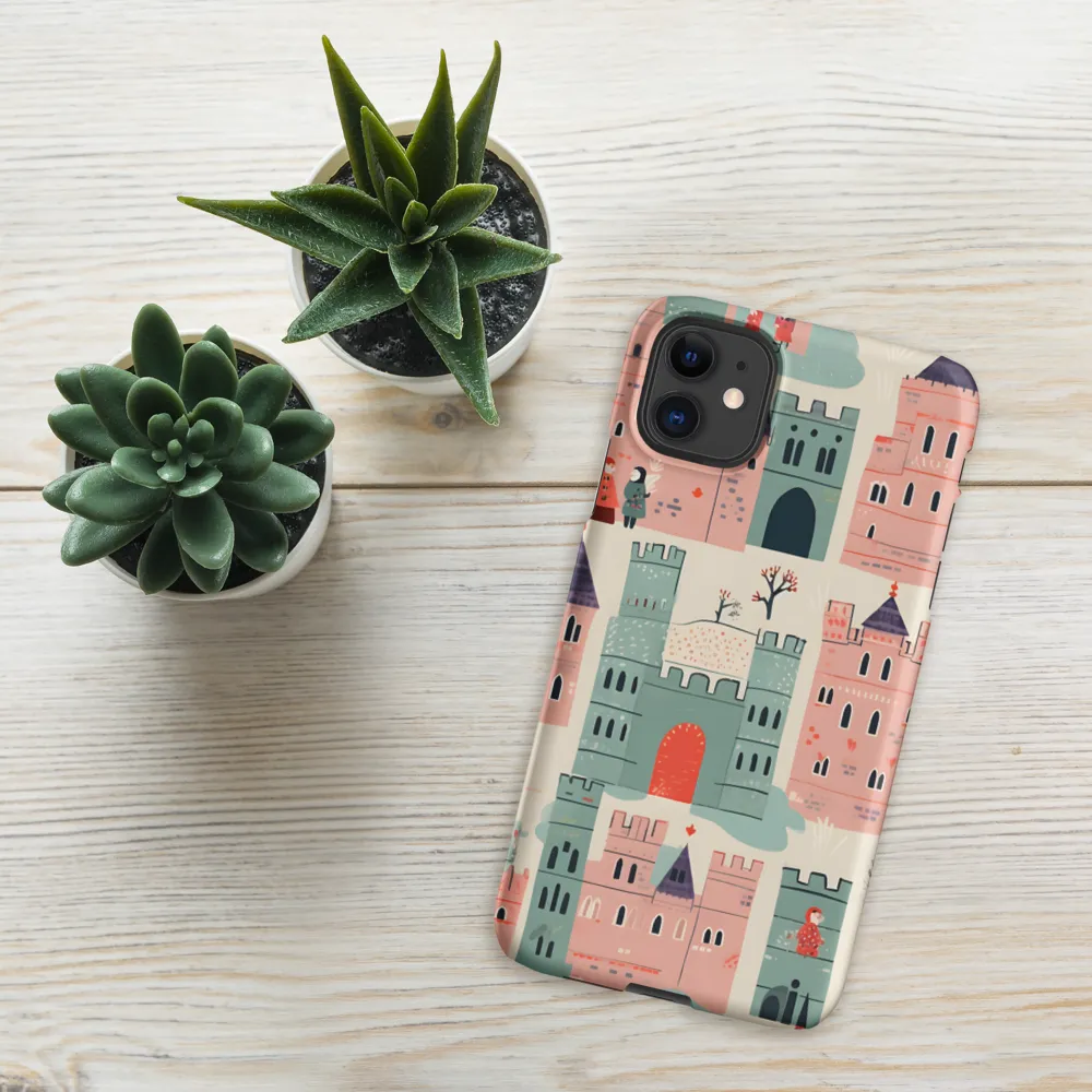 Enchanted Castles and Characters