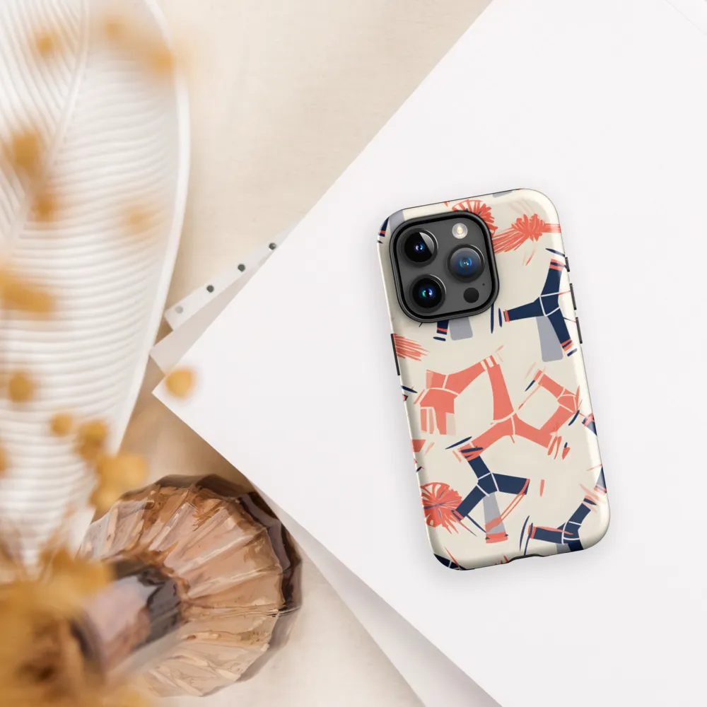 Whimsical Patterns of Nature and Femininity
