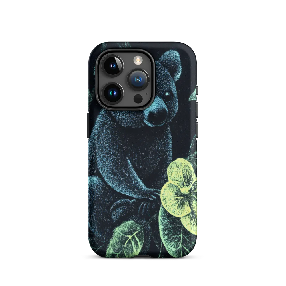 Whispers of Nature: The Enigmatic Koala