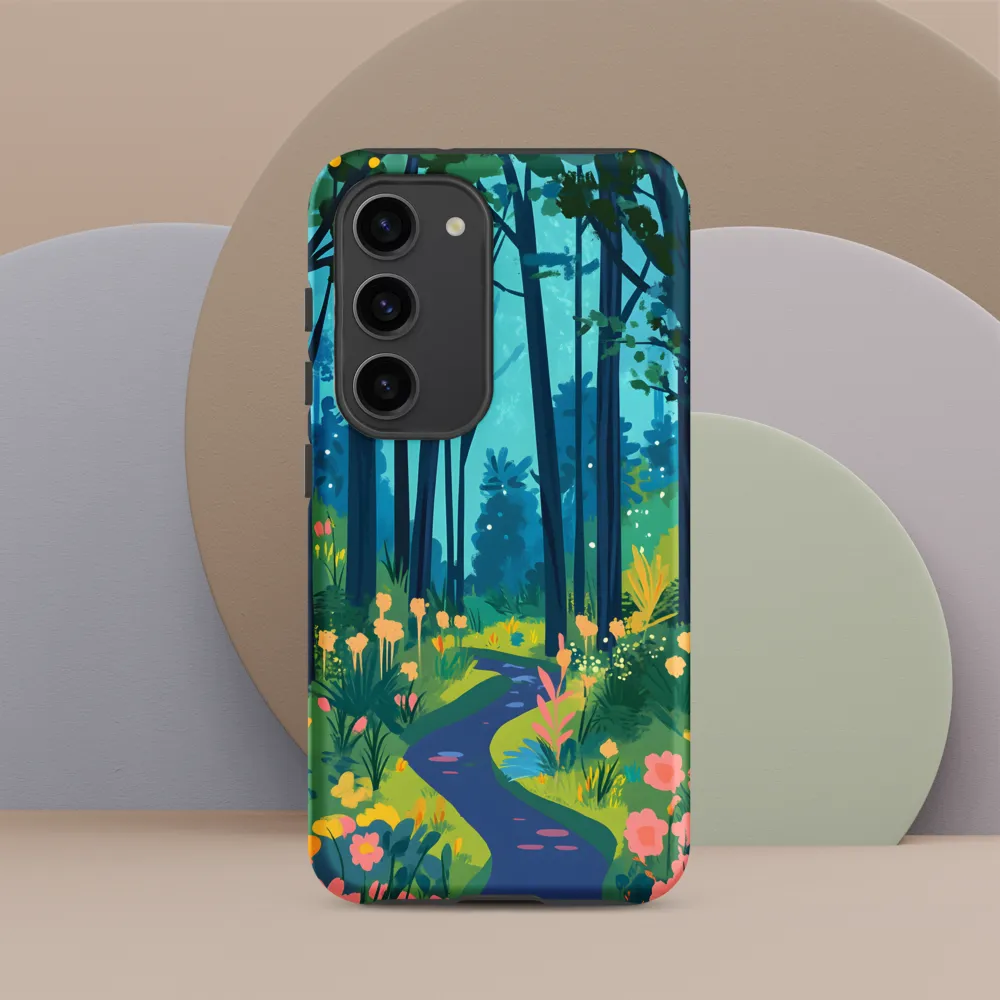 Whispers of the Forest