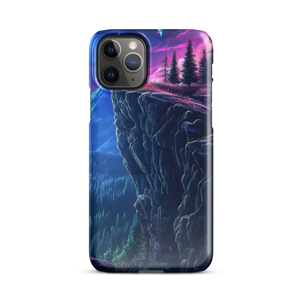 Ethereal Cliffs