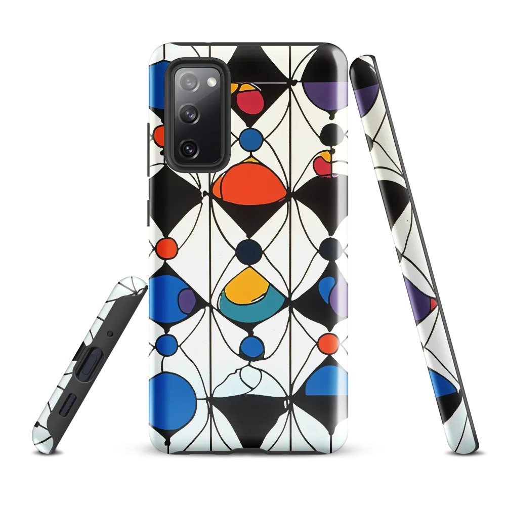 Rhythms of Color and Shape