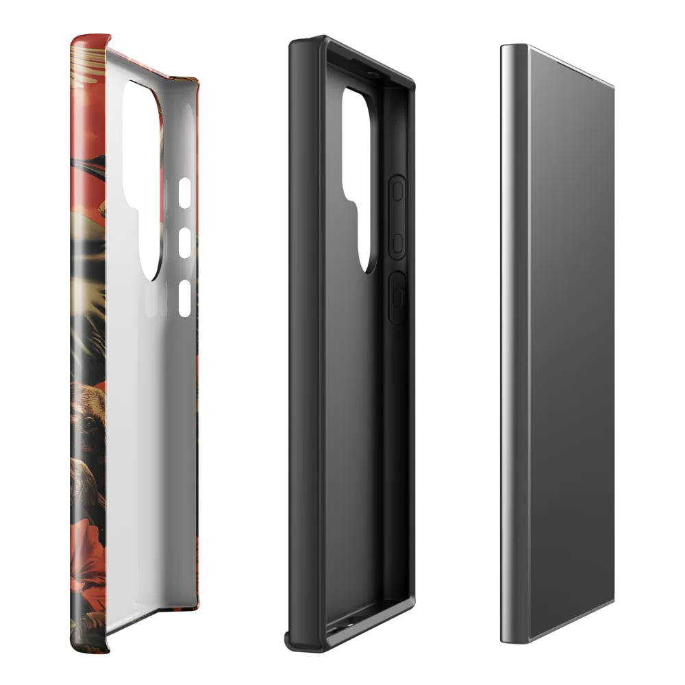 Majesty of the Wild | Phone Case |  S24 Ultra | Tough Case | Glossy