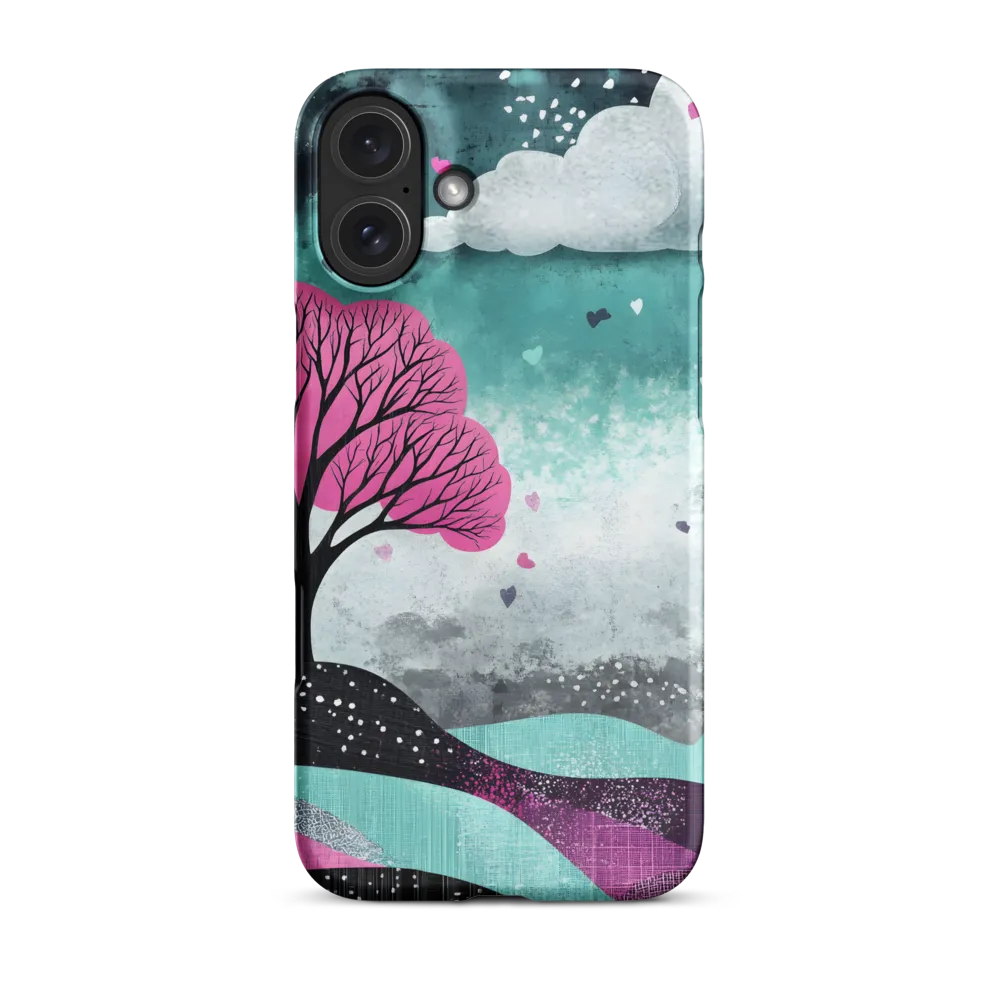 Whimsical Landscape of Love