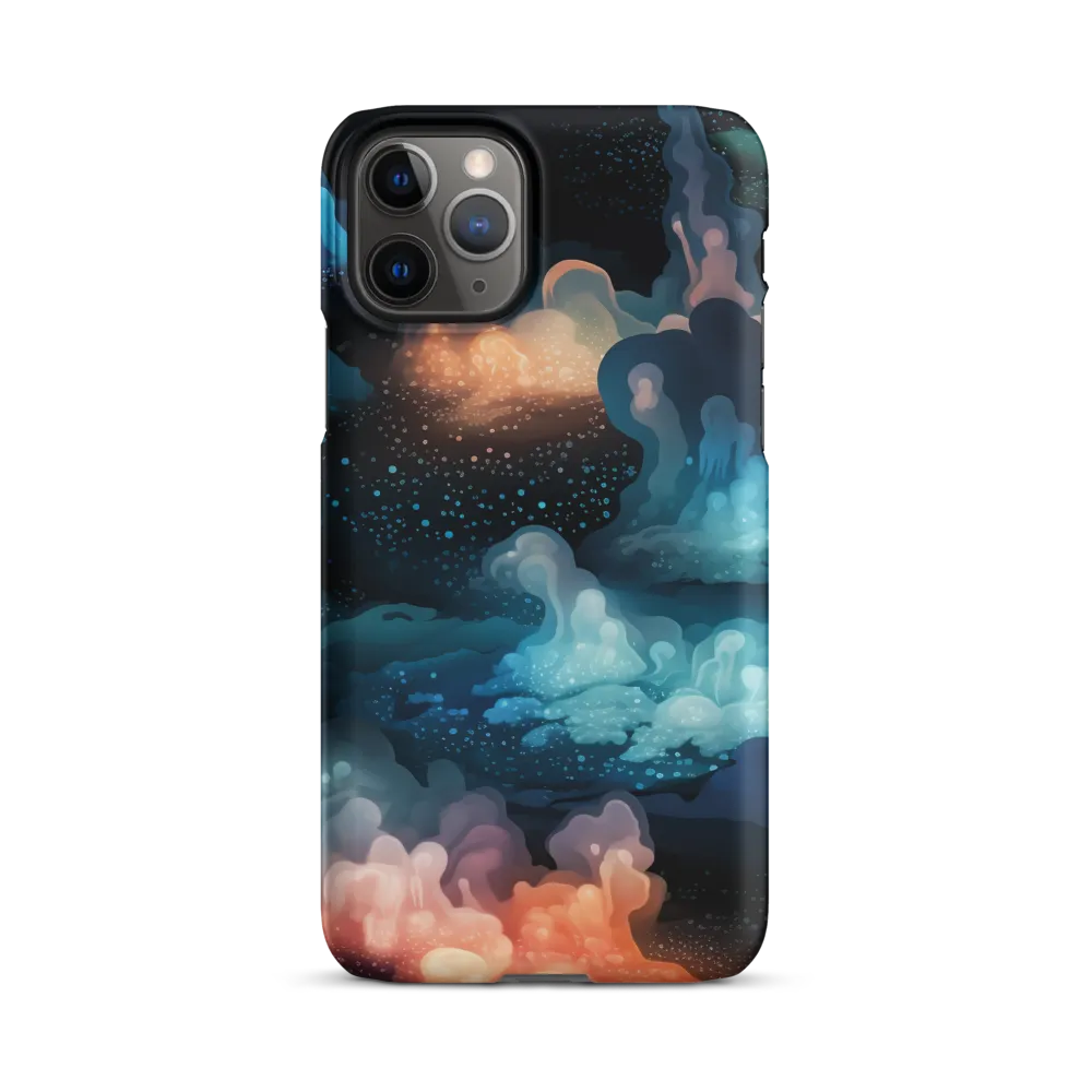Mystical Cosmic Nebulae