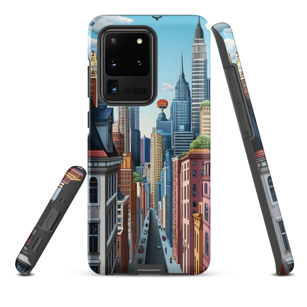 Urban Symphony