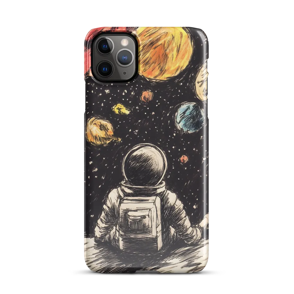 Celestial Reverie | Phone Case |  11 Pro Max | Snap Case | Glossy