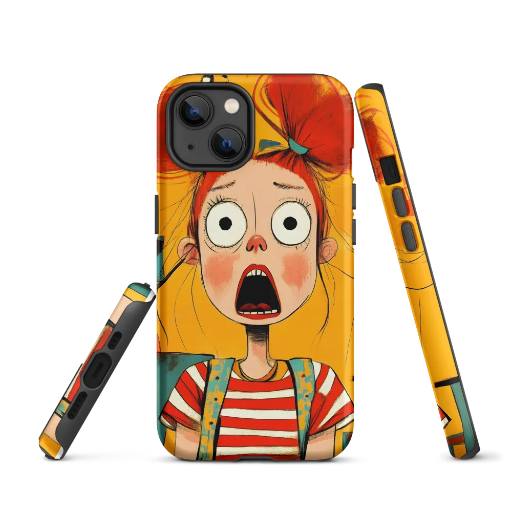 The Shock of Discovery