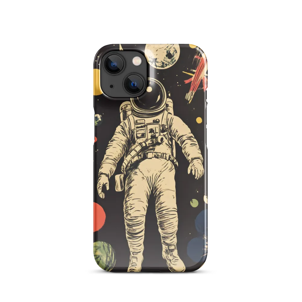 Cosmic Journey: An Astronaut's Perspective