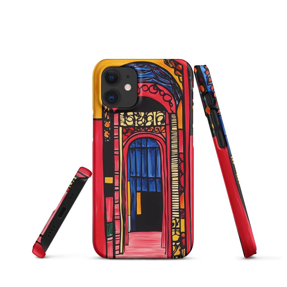 Vibrant Arches