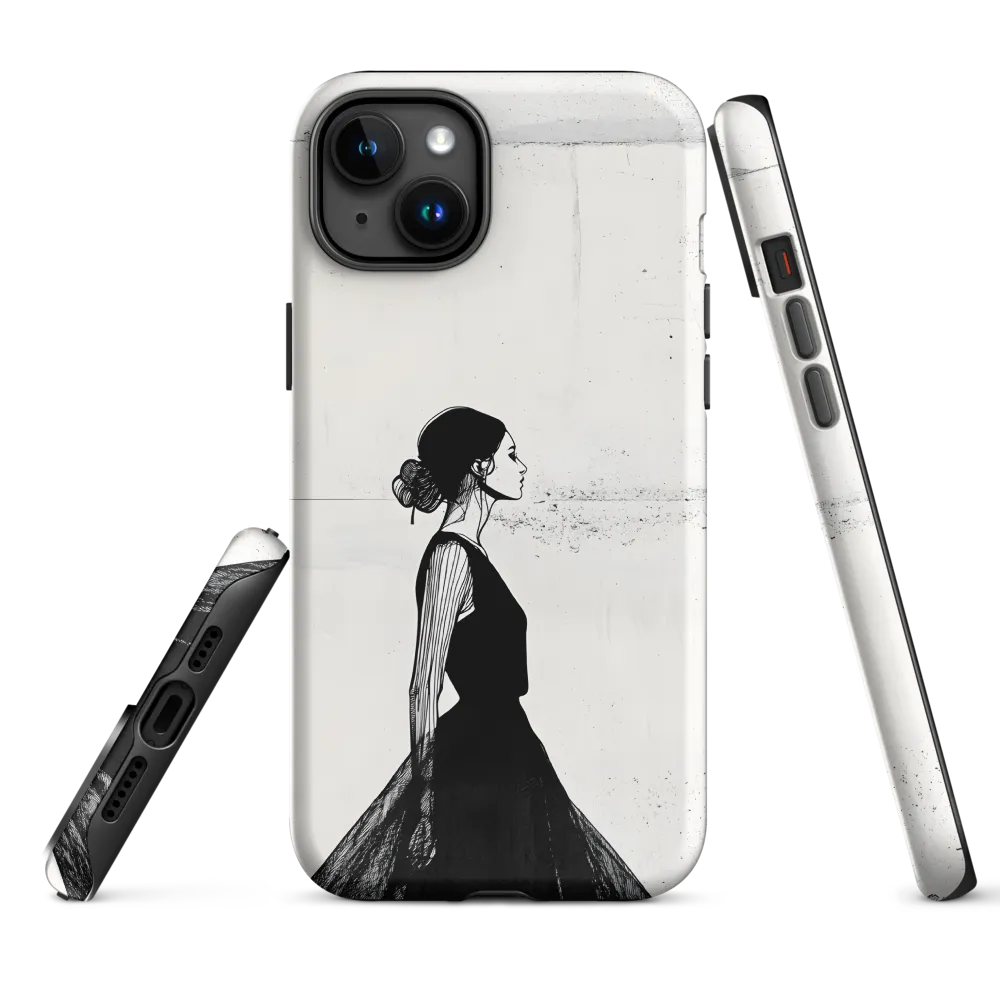 Elegance in Monochrome