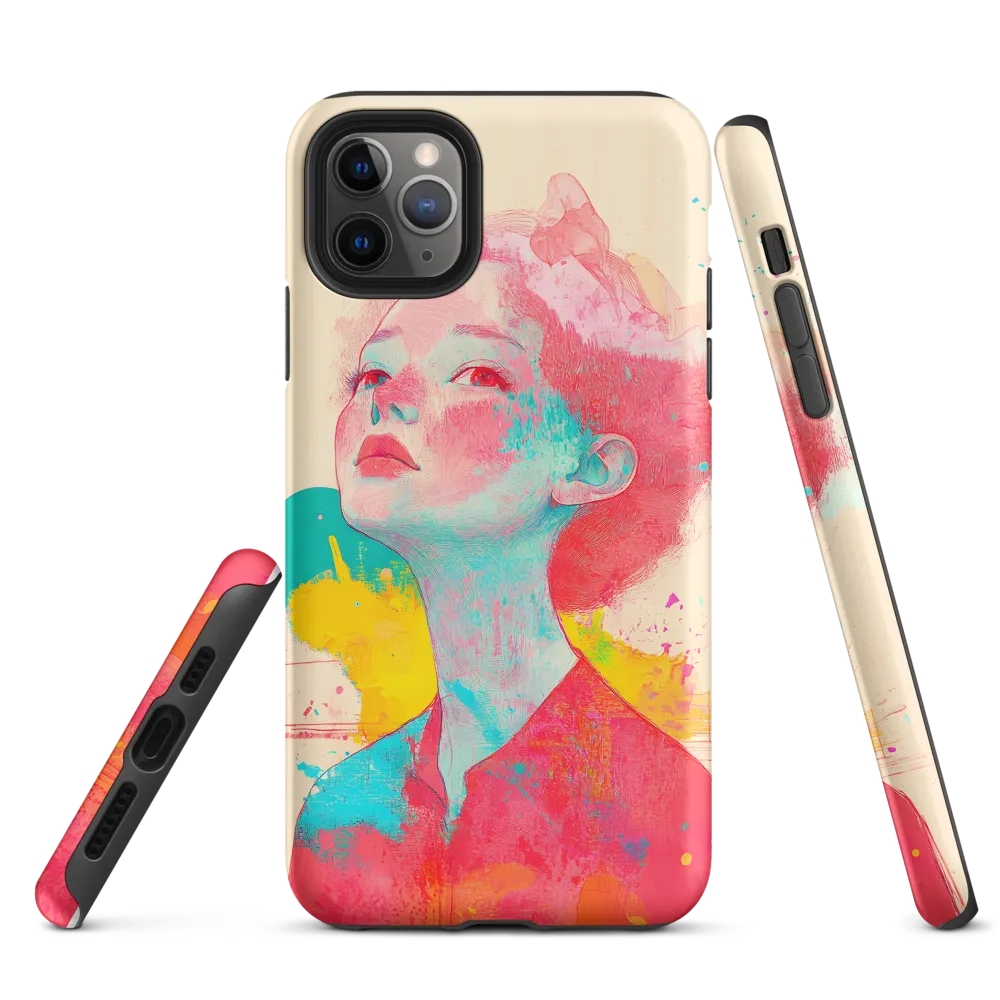 Contemplative Dream | Phone Case |  11 Pro Max | Tough Case | Matte