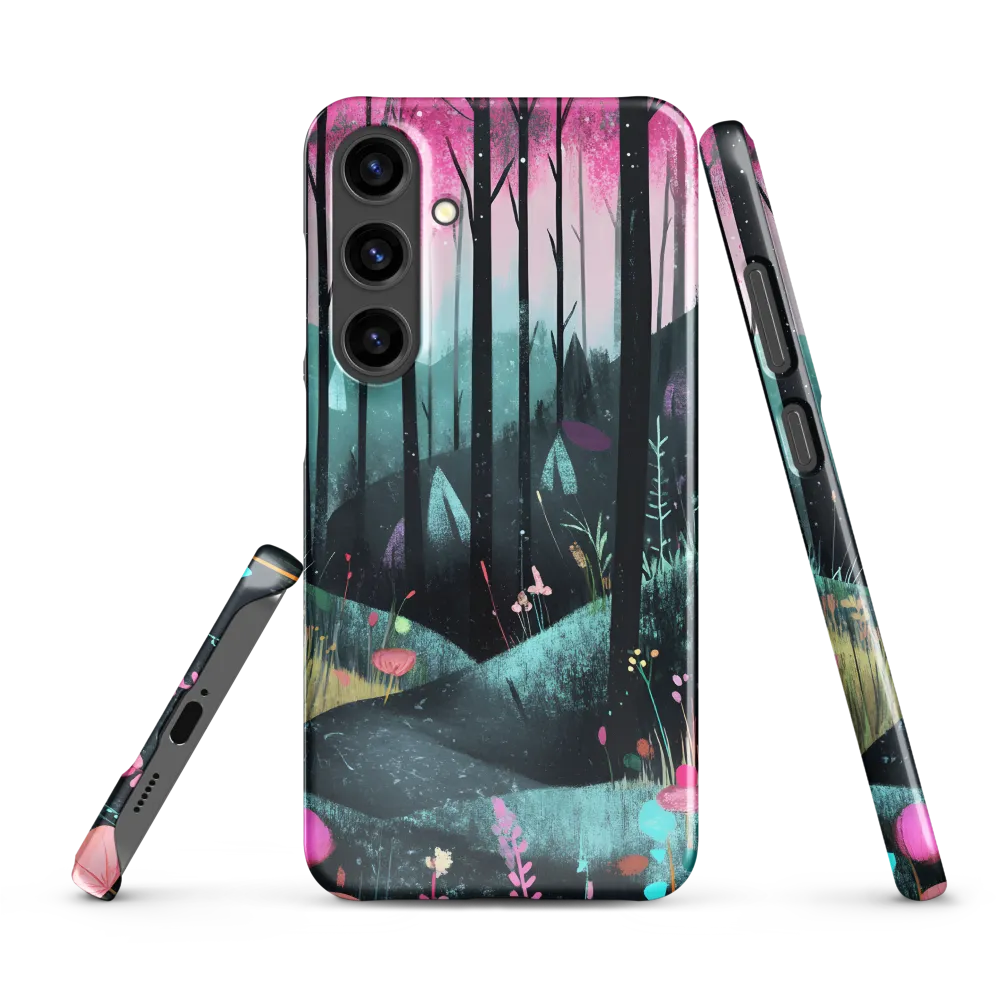 Whispers of a Fantastical Forest
