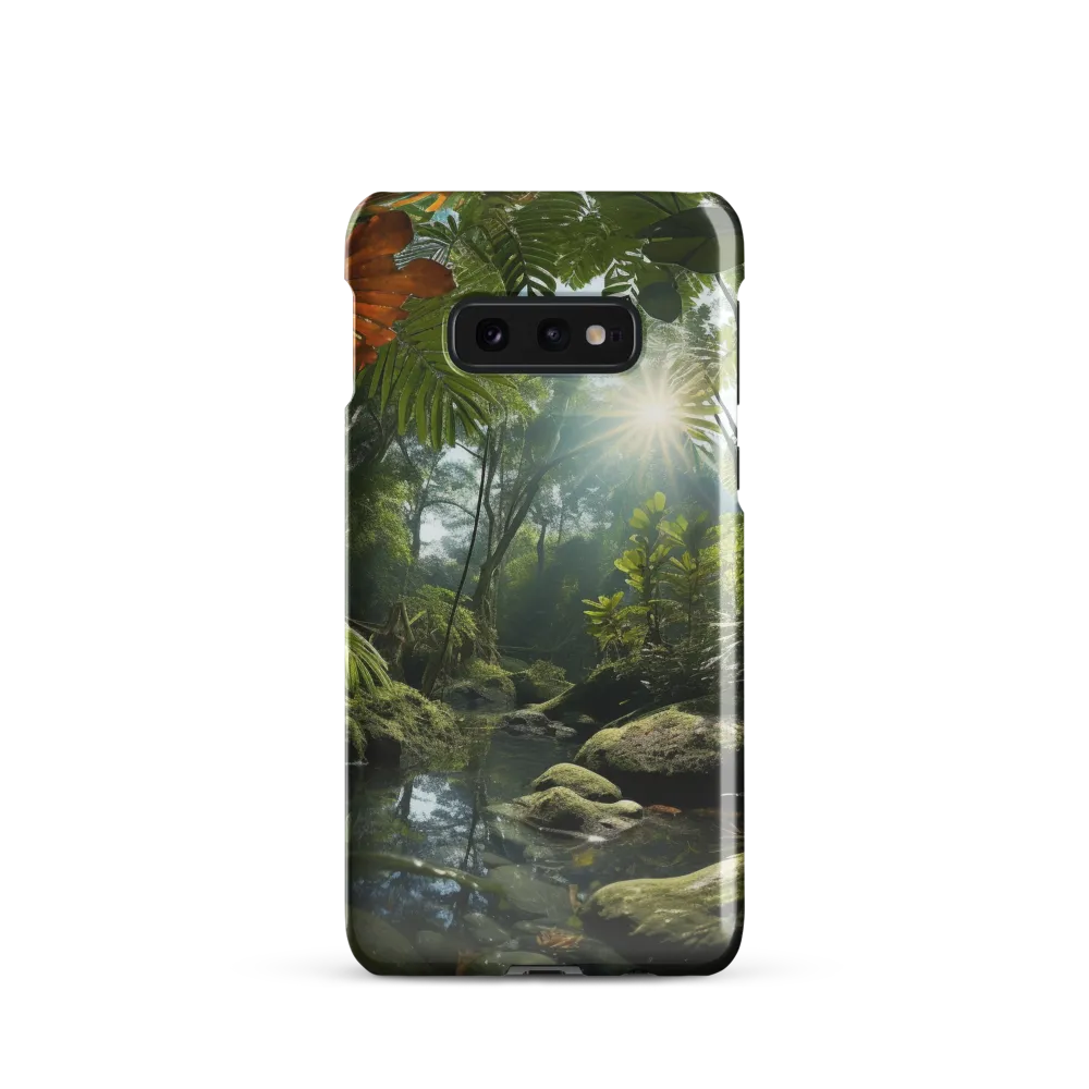 Whispers of the Jungle