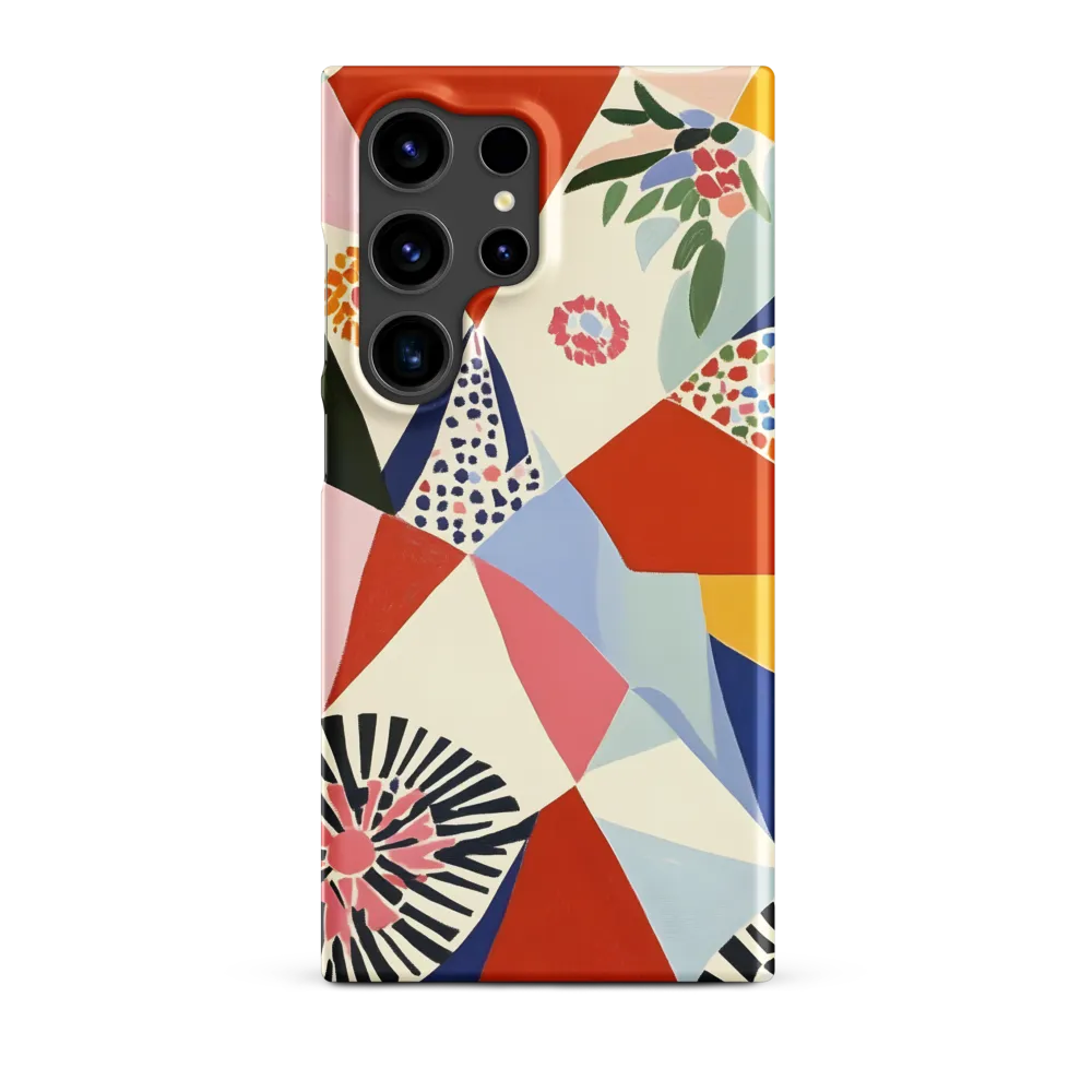 Vibrant Geometric Harmony