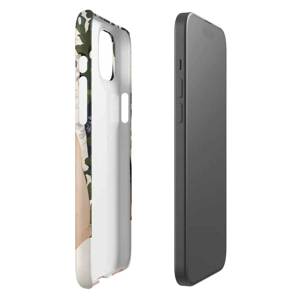 Harmony of Nature | Phone Case |  15 Plus | Snap Case | Matte
