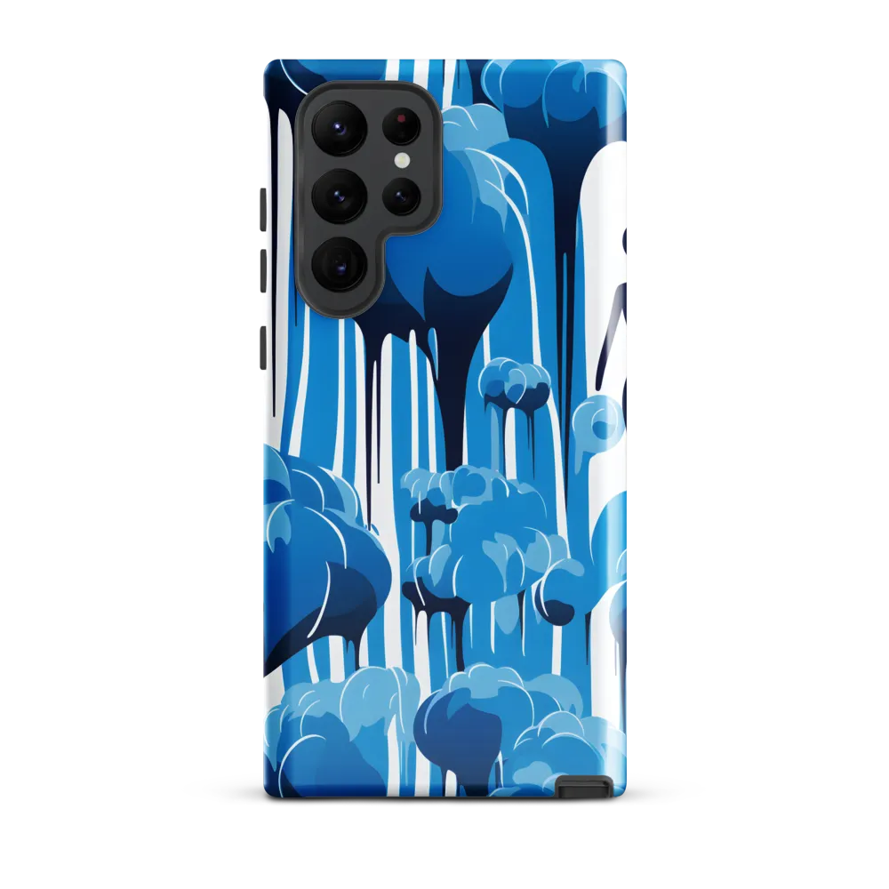 Dreamlike Waterscapes | Phone Case |  S22 Ultra | Tough Case | Glossy