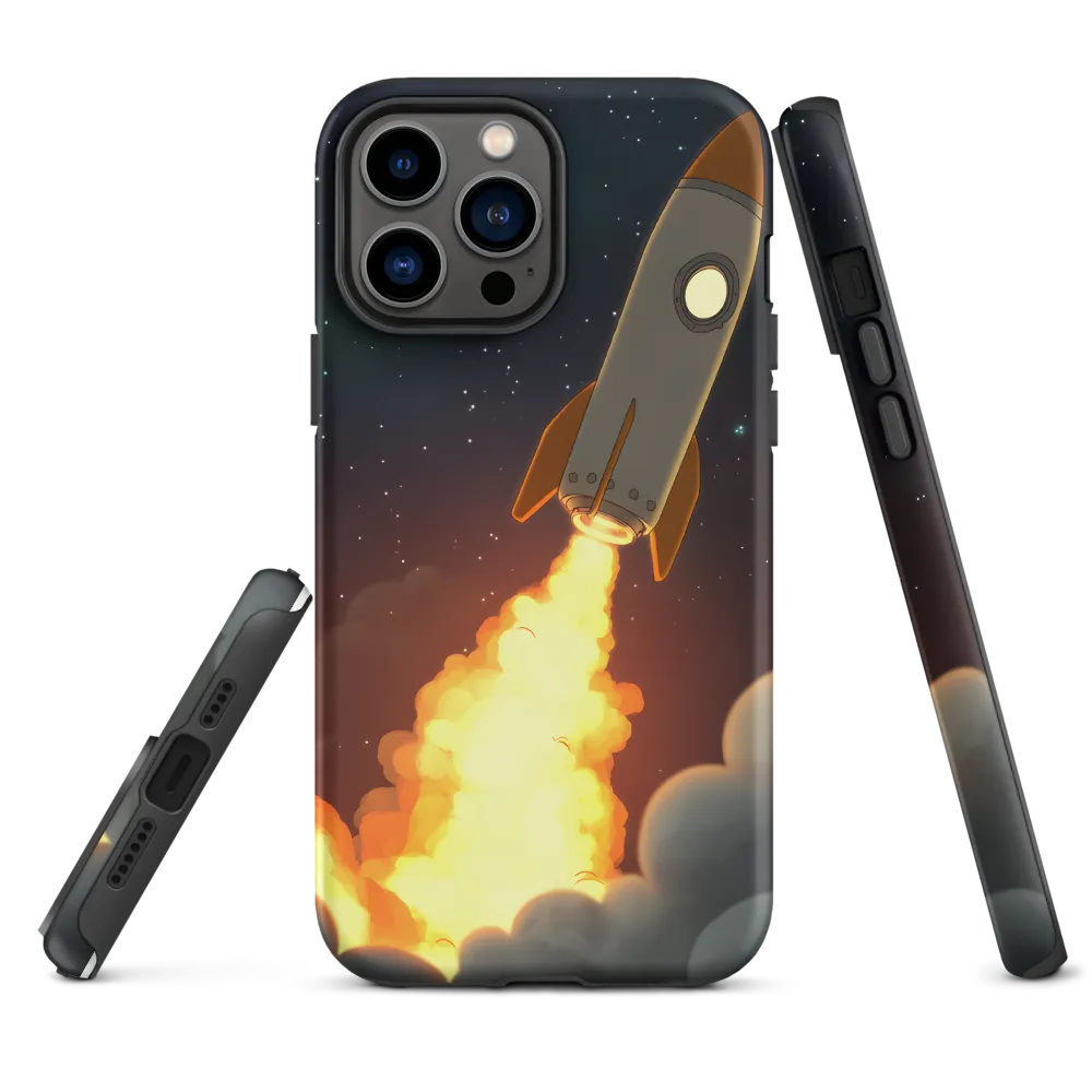Launch into the Cosmos