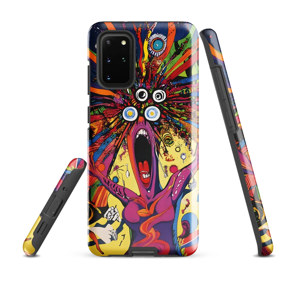 Chaos of Emotion