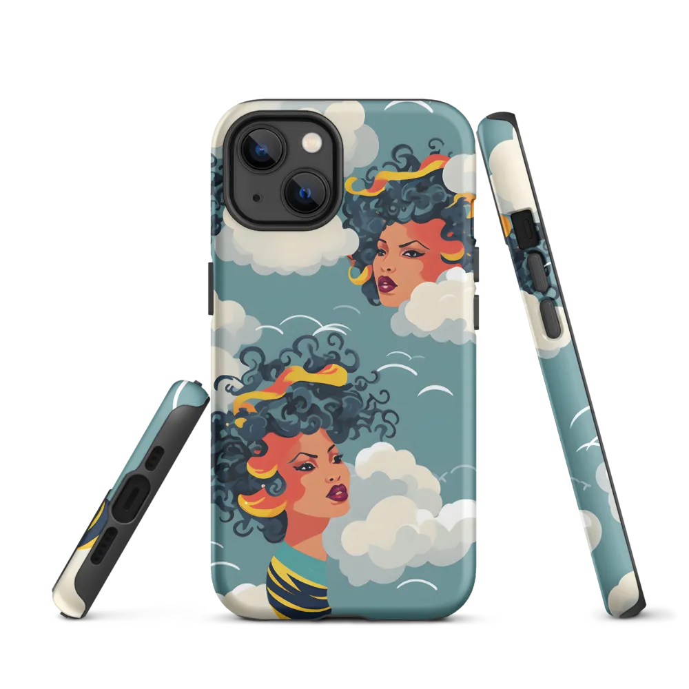 Whimsical Dreams in the Sky