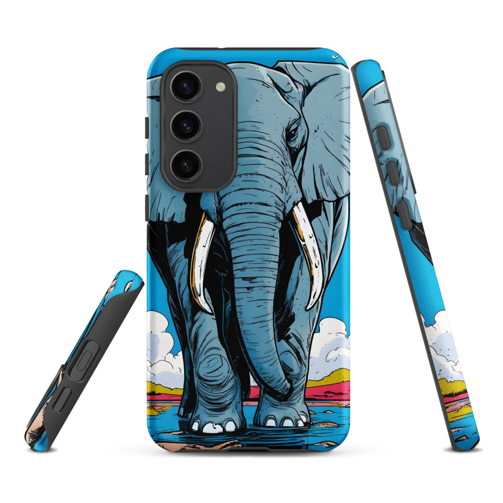 Majestic Presence: The Elephant