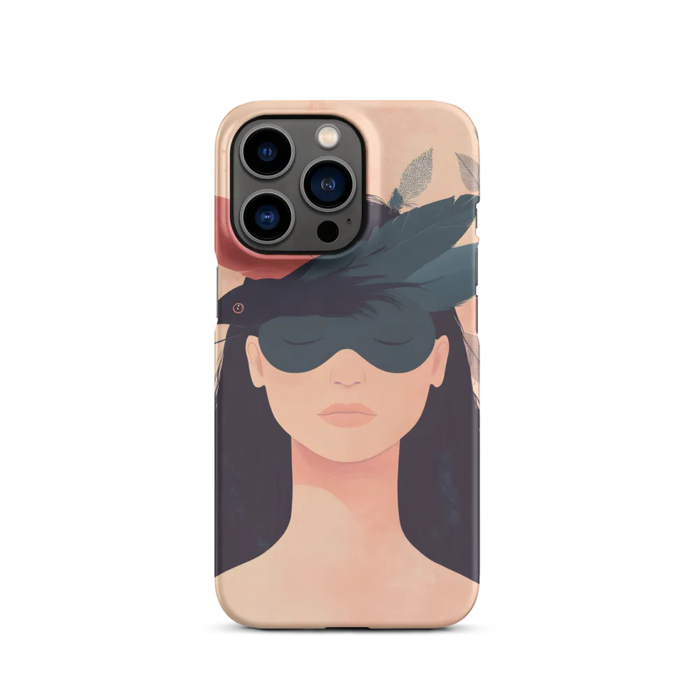 The Veil of Nature | Phone Case |  13 Pro | Snap Case | Matte