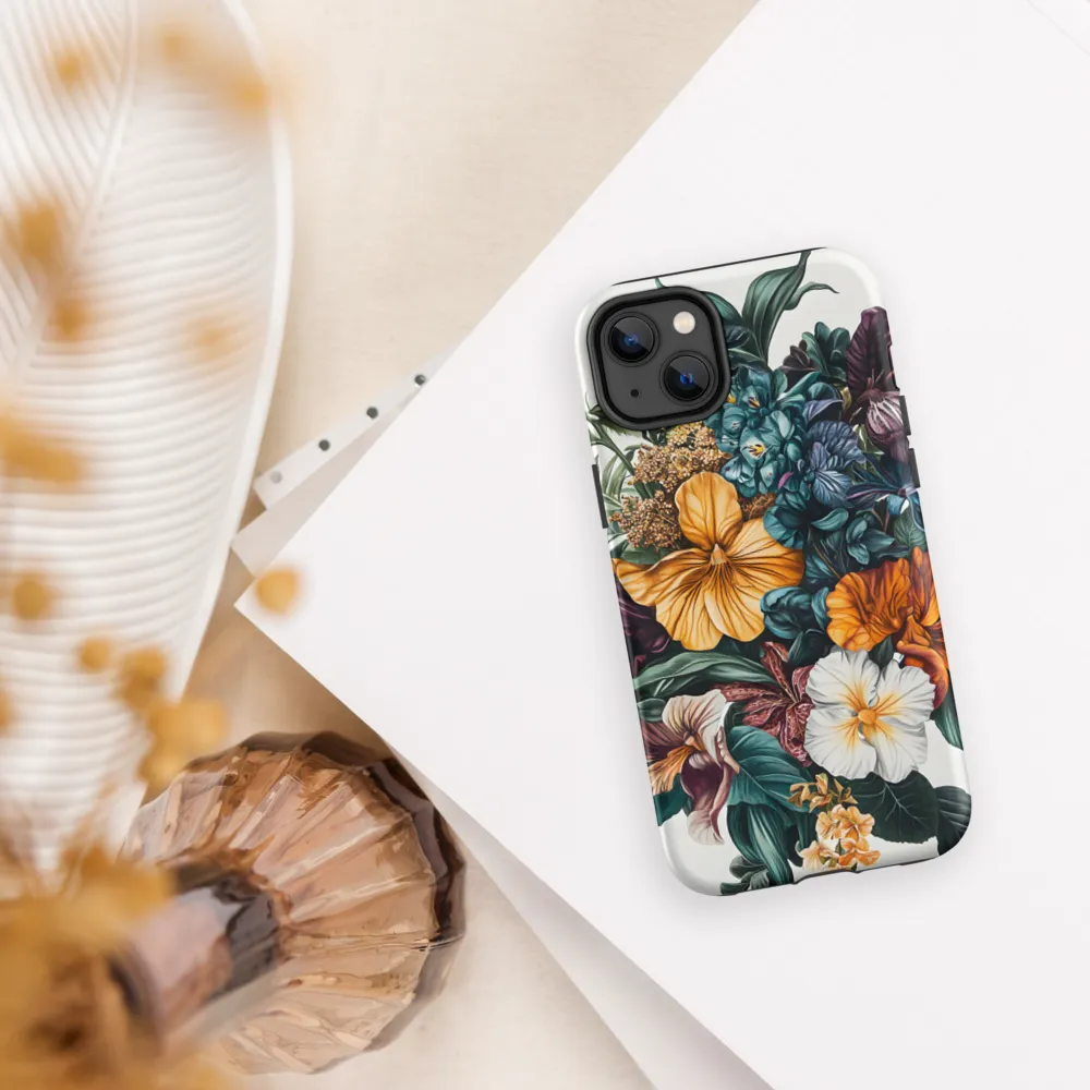 Floral Symphony