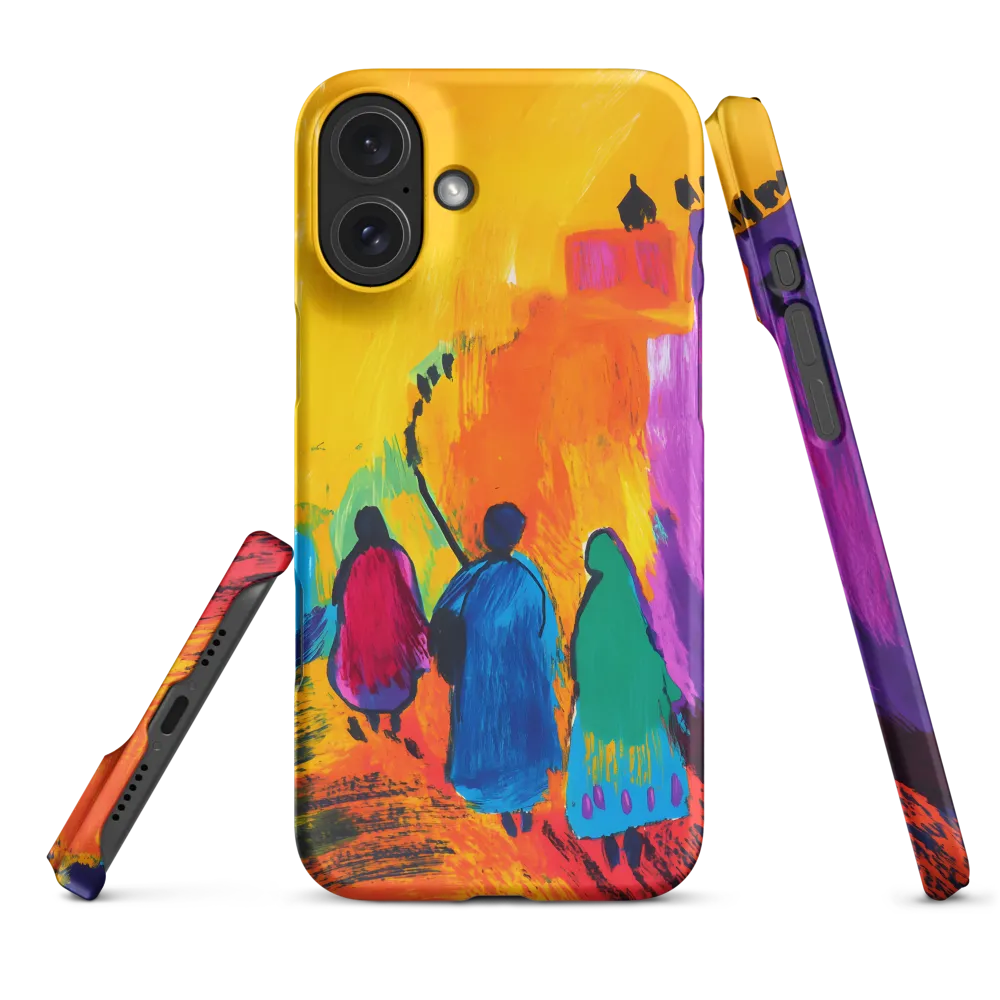 Journey Through Color