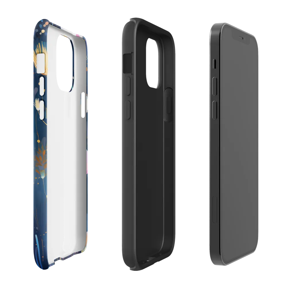 Garden of Whimsy | Phone Case |  12 | Tough Case | Matte
