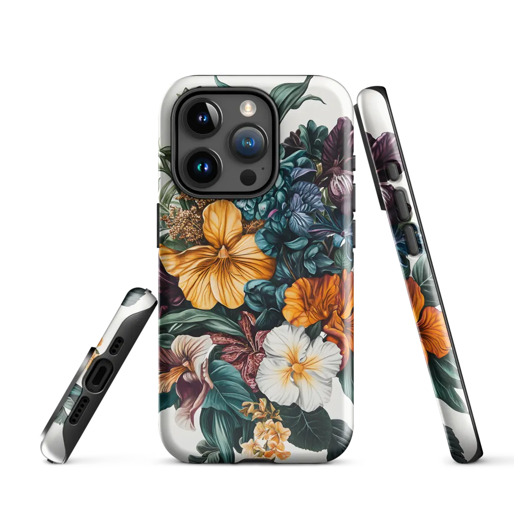 Floral Symphony