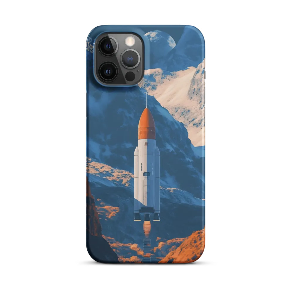 Journey Beyond the Mountains