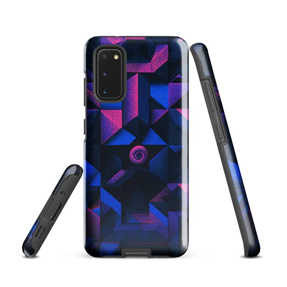 Mysterious Geometric Harmony