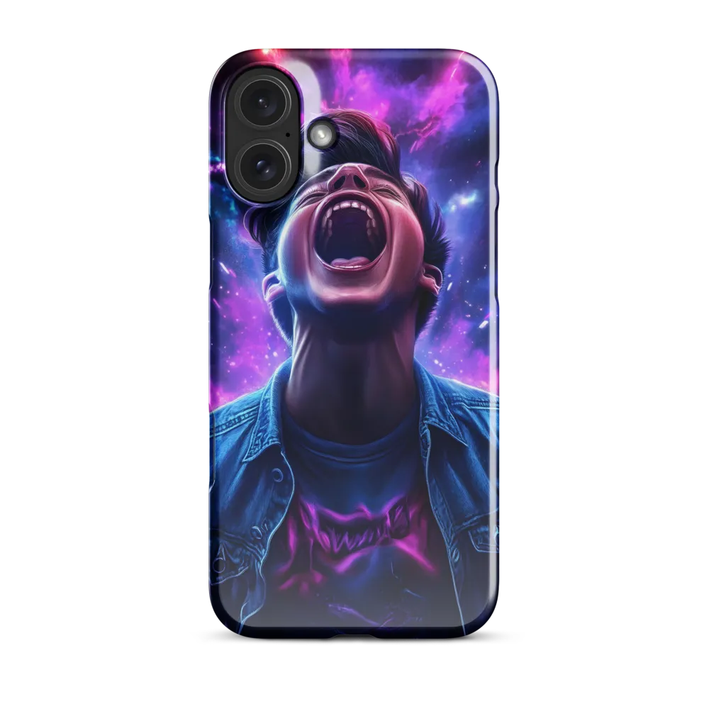 Cosmic Scream