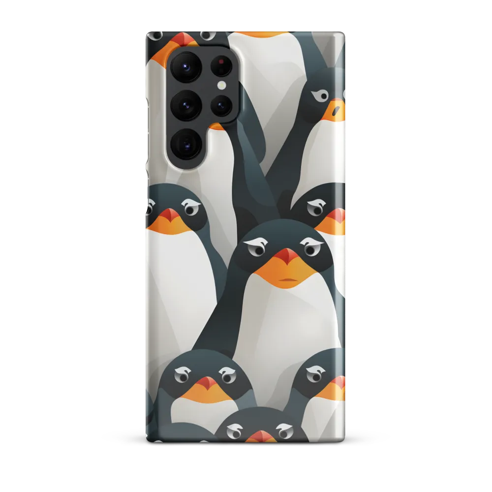 Playful Penguins: A Whimsical Collection