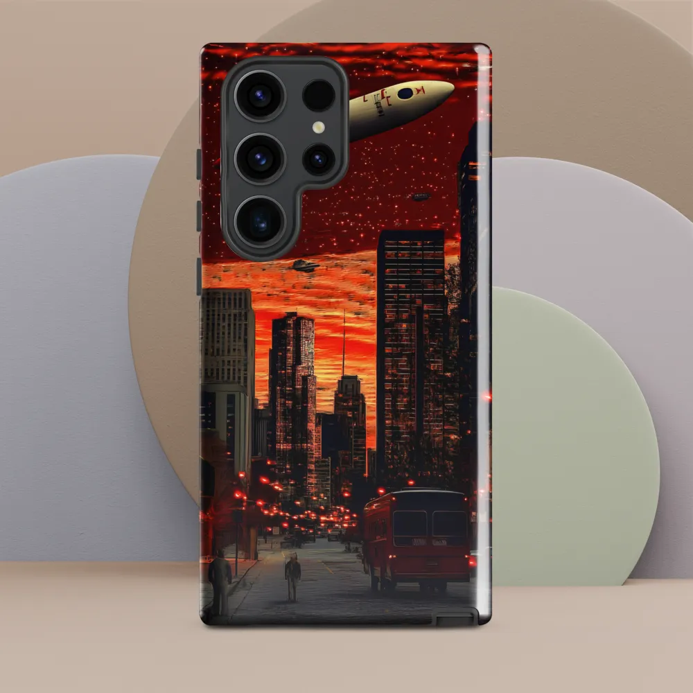Cosmic Urban Symphony