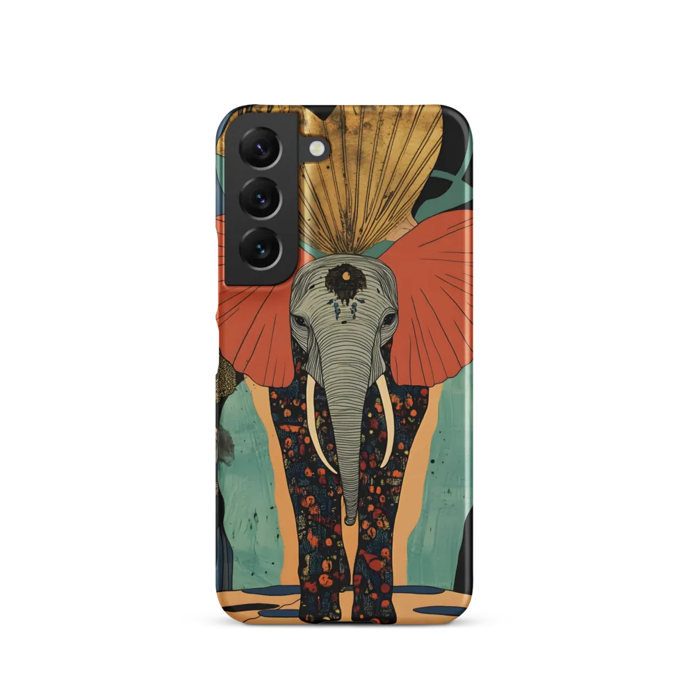 Whimsical Majesty: The Elephant of Dreams