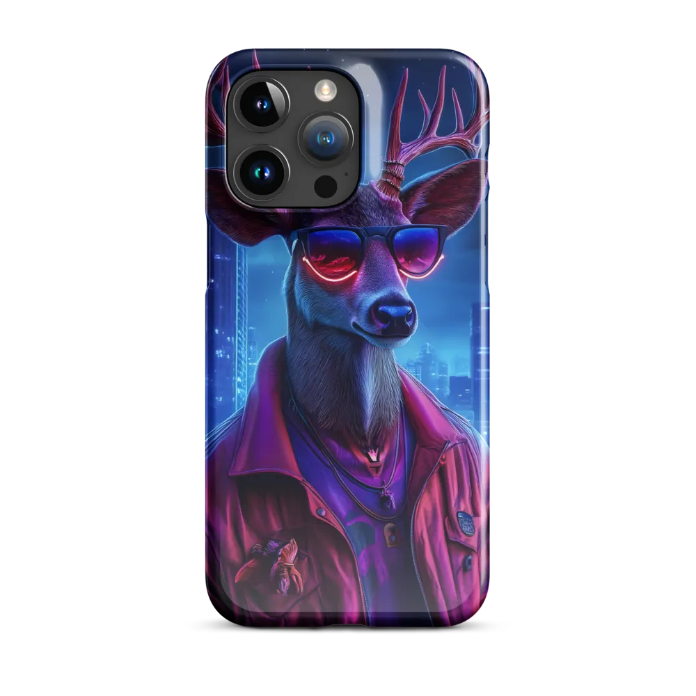 Urban Serenade: The Cool Deer