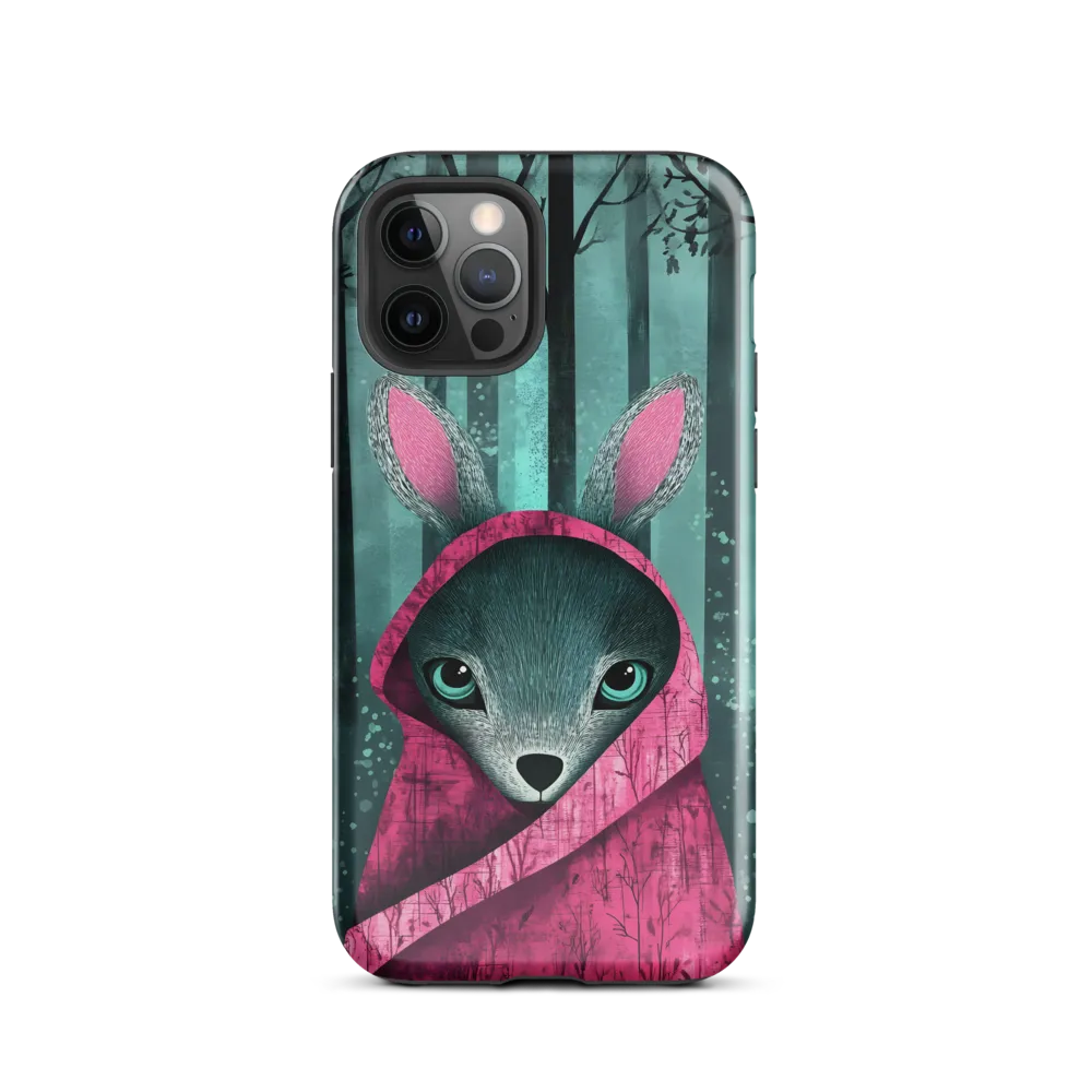 Whimsical Guardian of the Forest