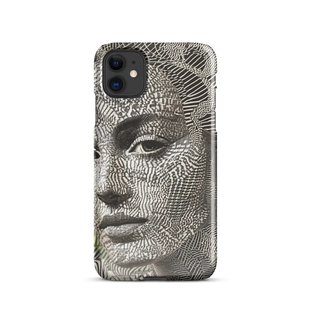 Intricate Patterns of the Human Face