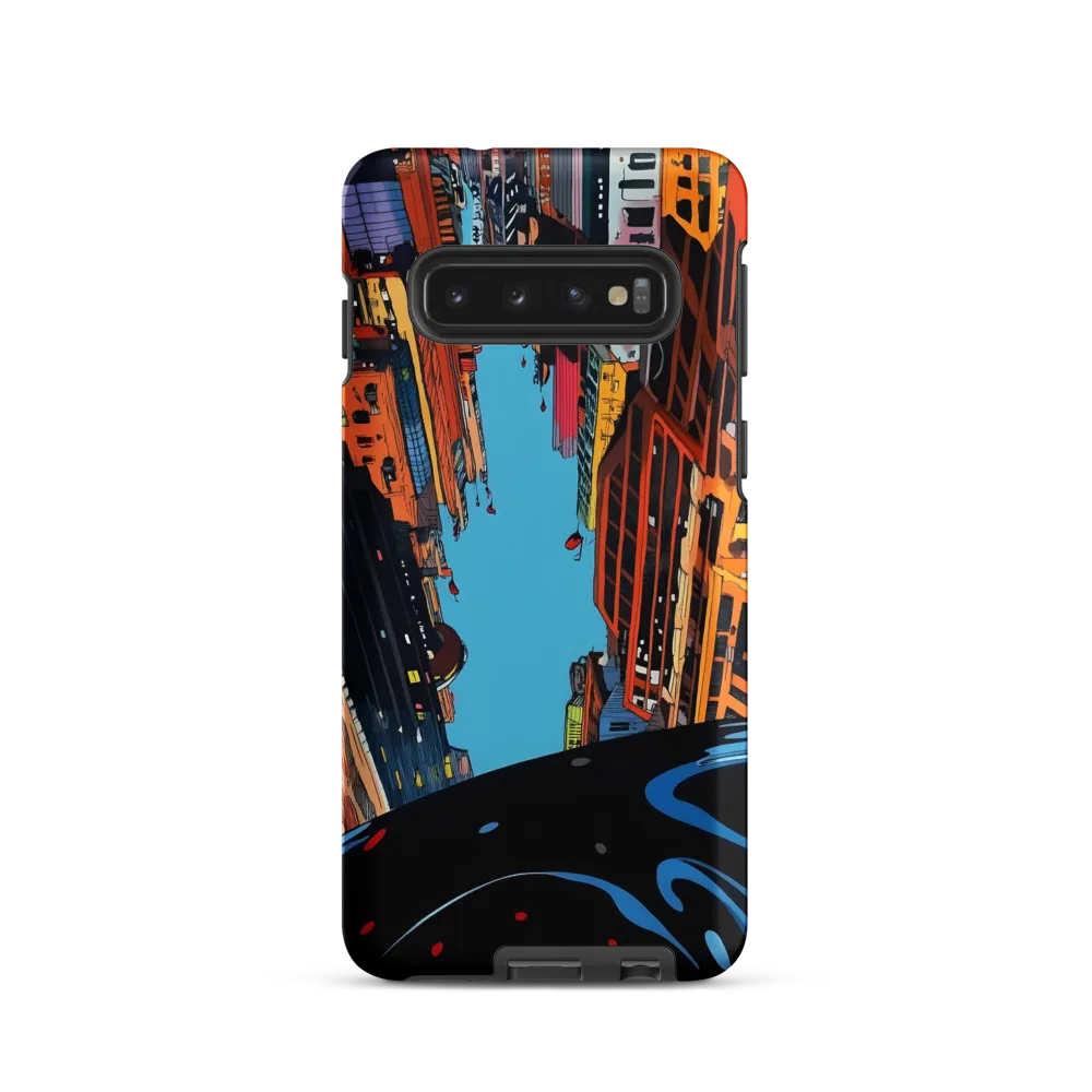 Urban Perspective: A Dive into Color