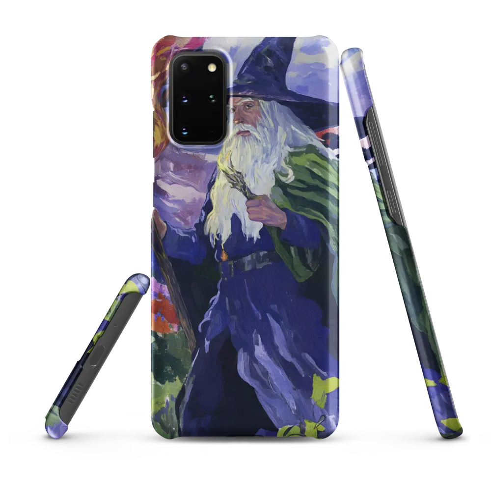 The Enchanted Wizard
