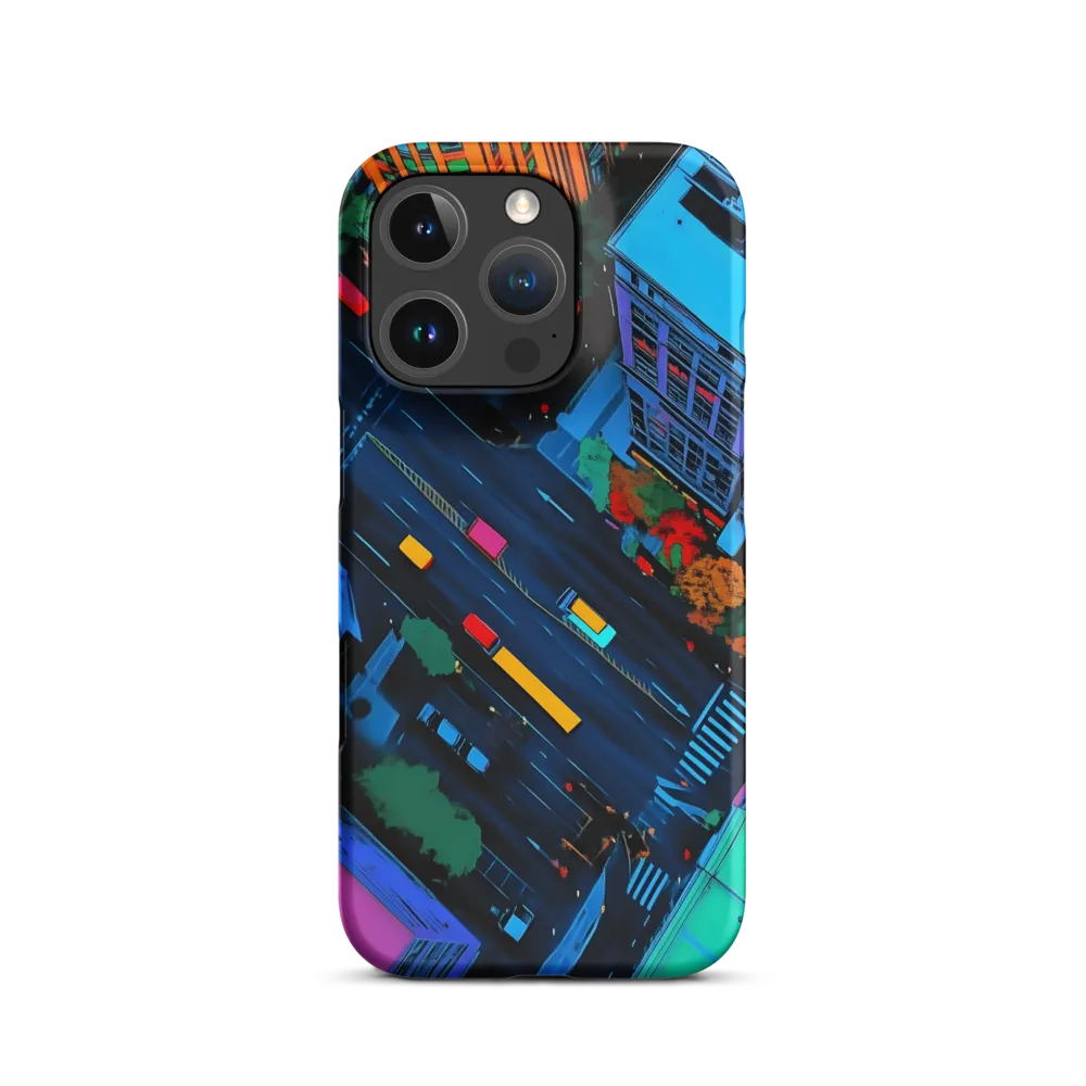 Neon Urban Dreamscape