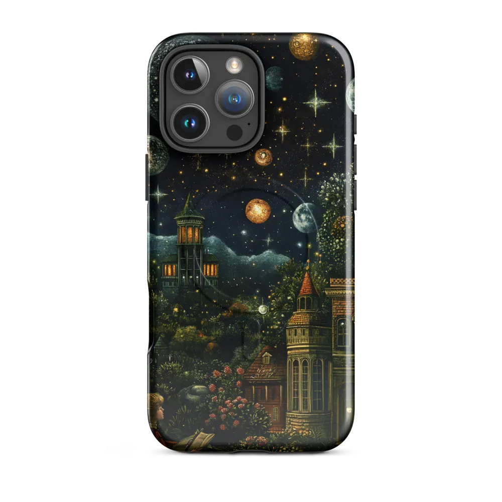 Beyond the Stars: A Journey of Wonder