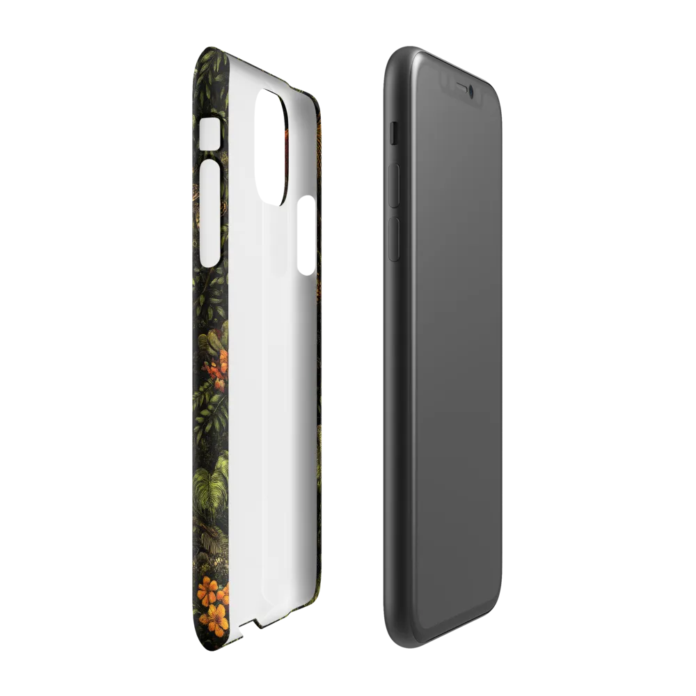 Harmony in Nature | Phone Case |  11 | Snap Case | Glossy