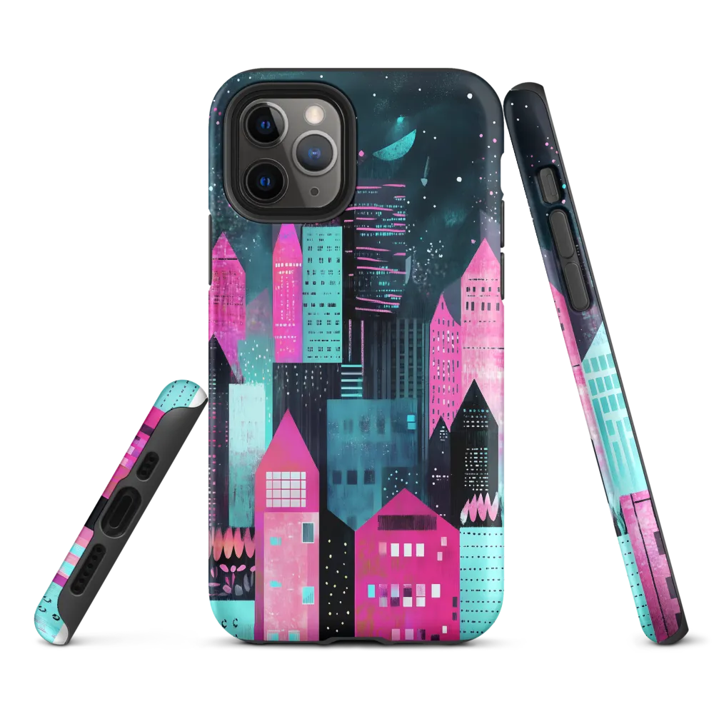 Electric Metropolis