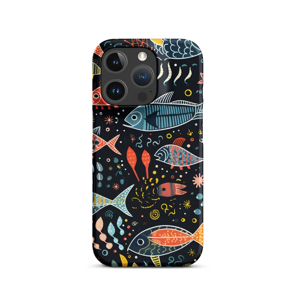 Whimsical Underwater Dance