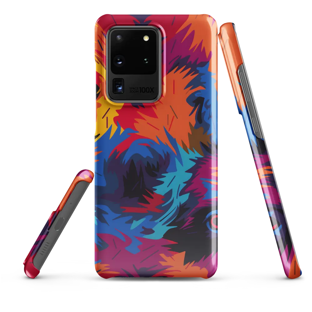 The Colorful Essence of Bears